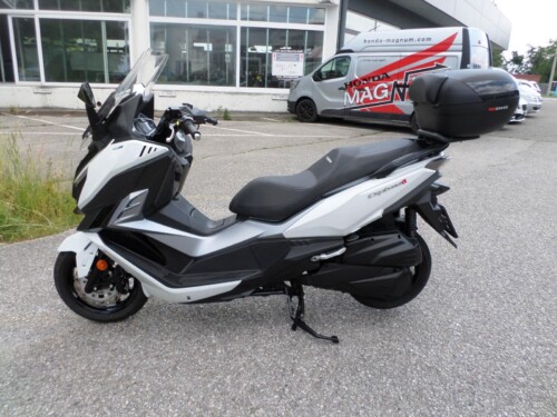 SYM<br>Cruisym 125 – Bild 6