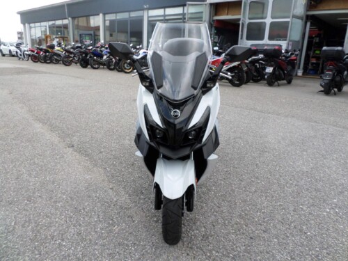 SYM<br>Cruisym 125 – Bild 8