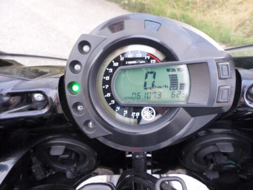Yamaha<br>FZ6 Fazer S2 – Bild 10