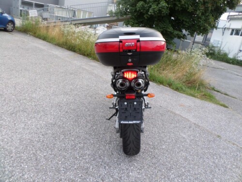 Yamaha<br>FZ6 Fazer S2 – Bild 4