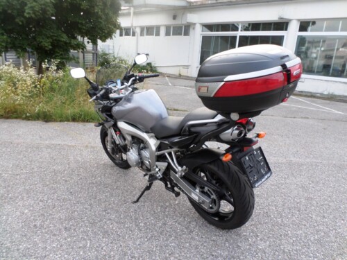Yamaha<br>FZ6 Fazer S2 – Bild 5