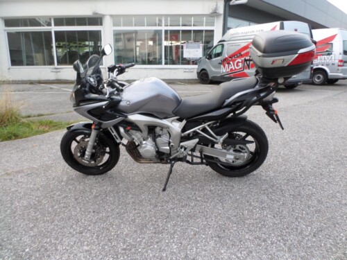 Yamaha<br>FZ6 Fazer S2 – Bild 6