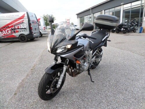 Yamaha<br>FZ6 Fazer S2 – Bild 7