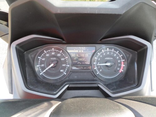 Honda<br>Forza 125 – Bild 10