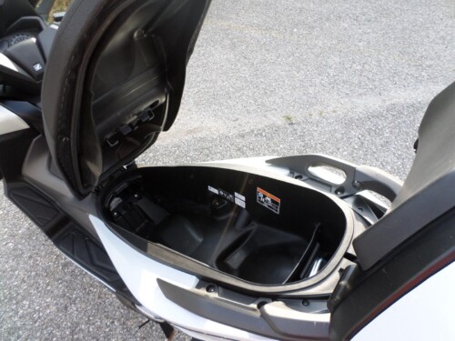 Honda<br>Forza 125 – Bild 11