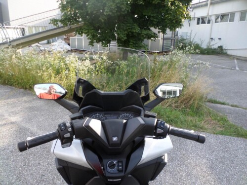 Honda<br>Forza 125 – Bild 9