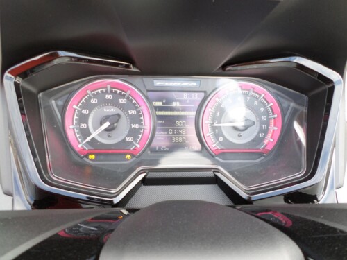 Honda<br>Forza 125 Kopieren – Bild 9