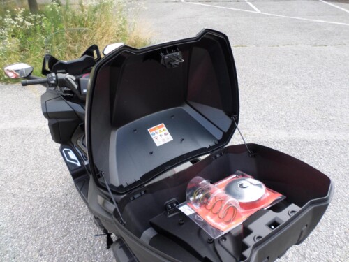 Honda<br>Forza 125 Kopieren – Bild 13