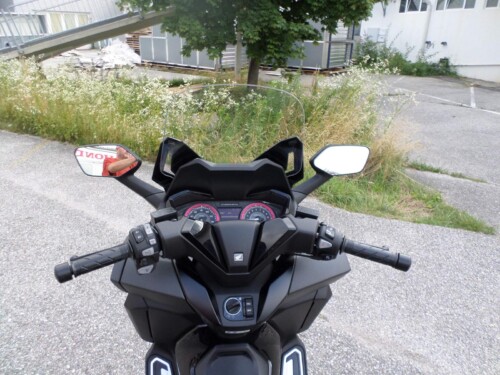 Honda<br>Forza 125 Kopieren – Bild 10