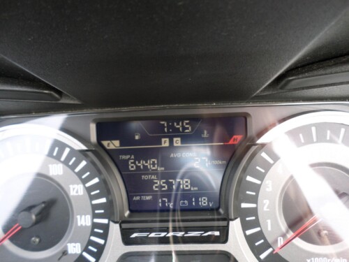 Honda<br>Forza 125 – Bild 10