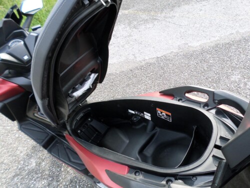 Honda<br>Forza 125 – Bild 11