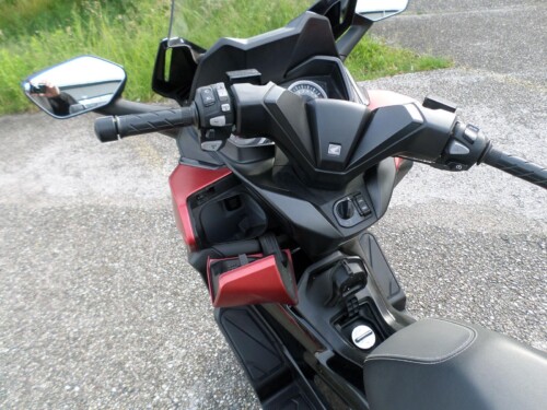 Honda<br>Forza 125 – Bild 13