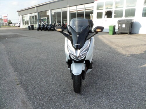 Honda<br>Forza 300 mit Topcase – Bild 8