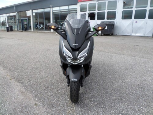 Honda<br>Forza 350 mit Topcase – Bild 8