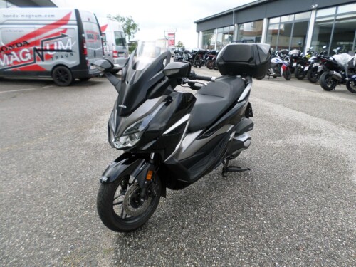 Honda<br>Forza 350 mit Topcase – Bild 7