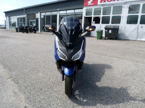 Honda<br>Forza 350 mit Topcase – Bild 8
