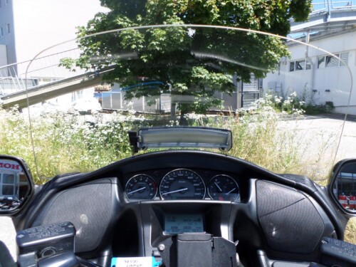 Honda<br>GL 1800 Goldwing – Bild 10