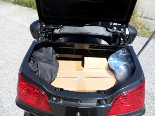 Honda<br>GL 1800 Goldwing – Bild 12