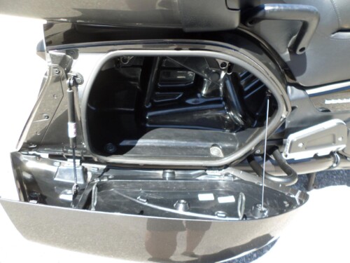 Honda<br>GL 1800 Goldwing – Bild 13