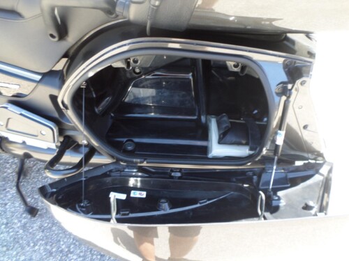 Honda<br>GL 1800 Goldwing – Bild 14