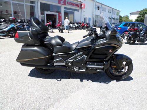 Honda<br>GL 1800 Goldwing – Bild 2
