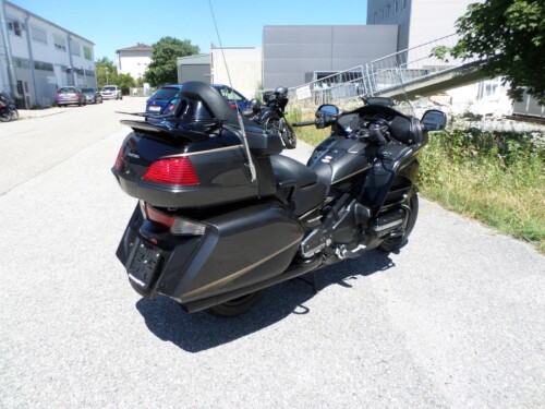 Honda<br>GL 1800 Goldwing – Bild 3