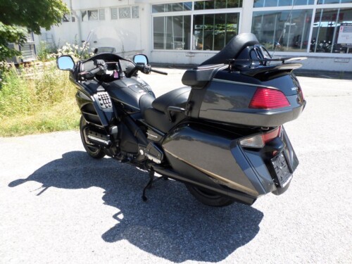 Honda<br>GL 1800 Goldwing – Bild 5
