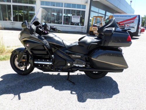 Honda<br>GL 1800 Goldwing – Bild 6