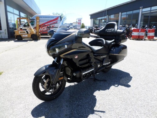 Honda<br>GL 1800 Goldwing – Bild 7