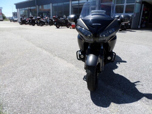 Honda<br>GL 1800 Goldwing – Bild 8