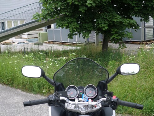 Suzuki<br>GSF 1200S Bandit – Bild 9