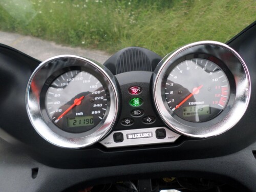Suzuki<br>GSF 1200S Bandit – Bild 13
