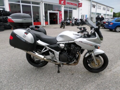 Suzuki<br>GSF 1200S Bandit – Bild 2