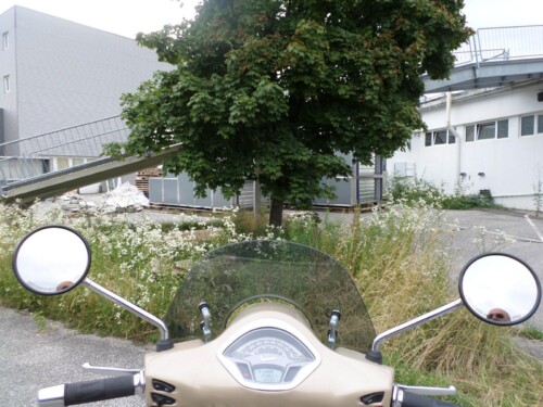 Vespa<br>GTS 300 – Bild 10