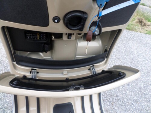 Vespa<br>GTS 300 – Bild 12