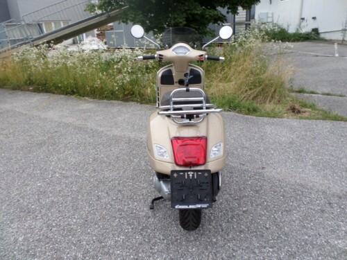Vespa<br>GTS 300 – Bild 4