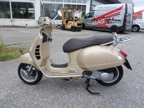 Vespa<br>GTS 300 – Bild 6