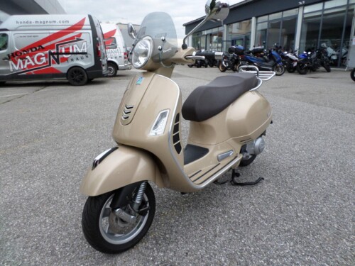 Vespa<br>GTS 300 – Bild 7