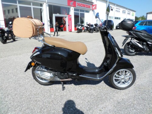 Vespa<br>125 Primavera – Bild 2