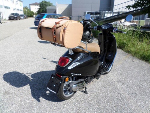 Vespa<br>125 Primavera – Bild 3