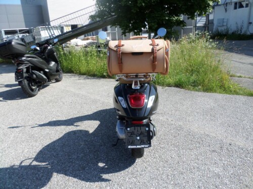 Vespa<br>125 Primavera – Bild 4