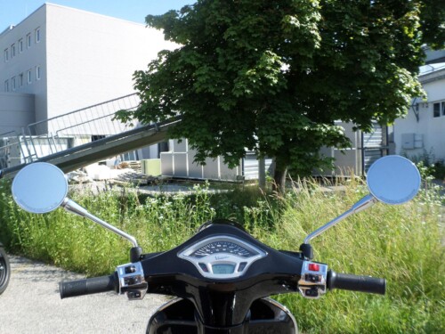 Vespa<br>125 Primavera – Bild 9