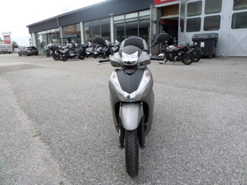Honda<br>SH 300 mit Topcase – Bild 8