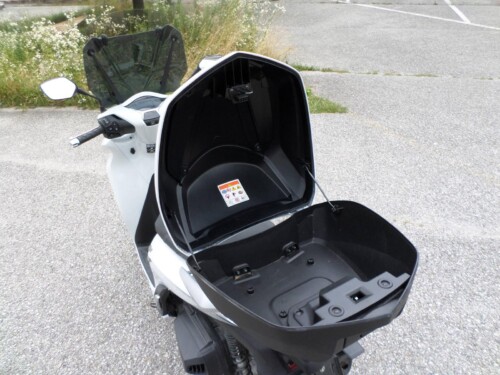 Honda<br>SH 350 mit Topcase – Bild 13