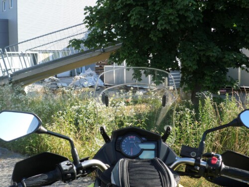 SUZUKI<br>V-Strom 650 XT – Bild 10