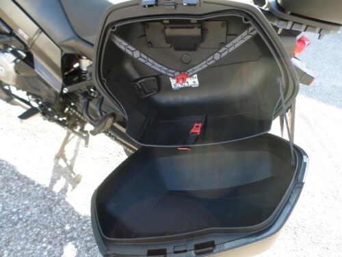 SUZUKI<br>V-Strom 650 XT – Bild 11