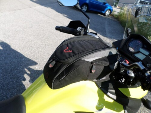 SUZUKI<br>V-Strom 650 XT – Bild 14