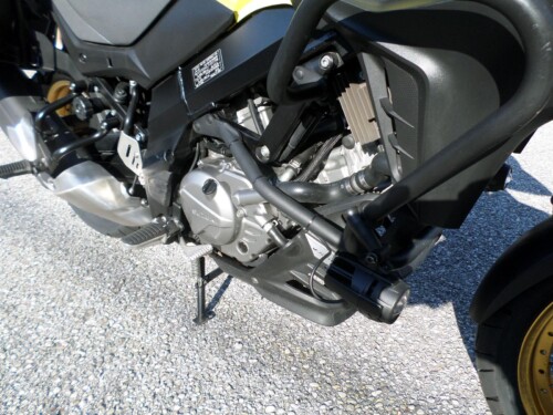 SUZUKI<br>V-Strom 650 XT – Bild 15