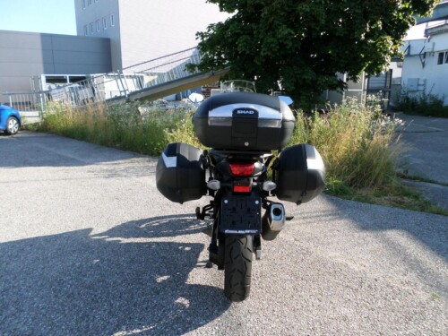 SUZUKI<br>V-Strom 650 XT – Bild 4