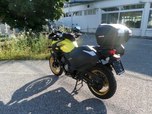 SUZUKI<br>V-Strom 650 XT – Bild 5